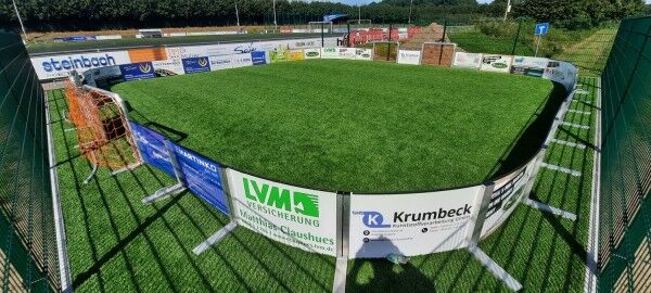 Spiel- Sport und Soccer-Kunstrasen für Soccerfeld