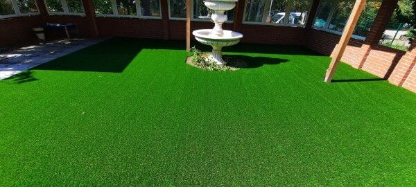 Kunstrasen Comfort-Line 28mm in KiTa