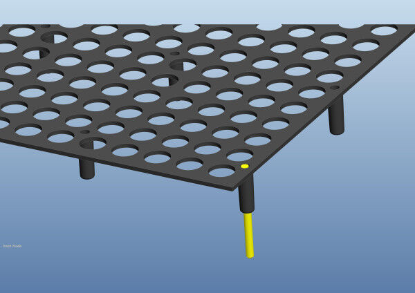 Easyfix Unterbausystem für Kunstrasen
