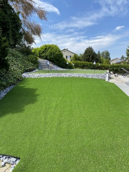 Kunstrasen Golf Pro 13mm