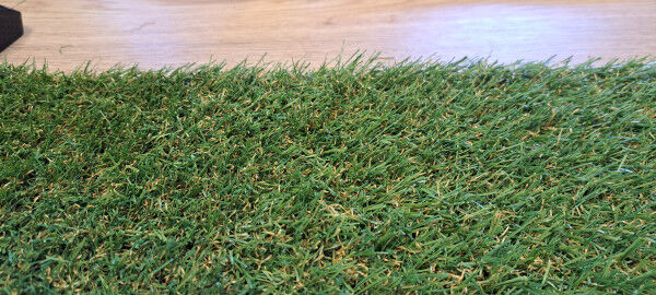 MUSTER Kunstrasen Firestop (schwer entflammbar nach Cfl-S1)