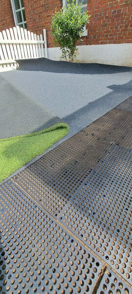 Easyfix Unterbausystem für Kunstrasen