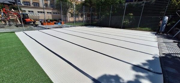 Spiel-, Sport- & Soccer-Kunstrasen 40mm