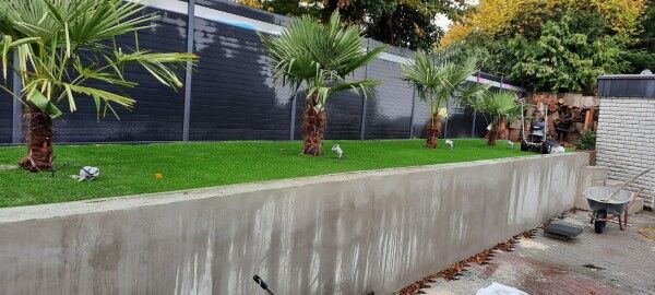 Kunstrasen Classic-Line 40mm für Hochbeet