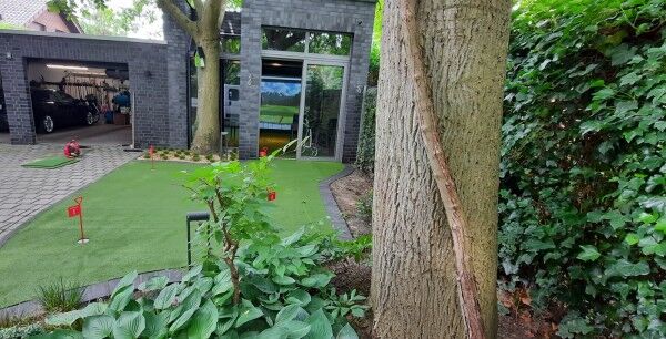 Kunstrasen Golf Pro 13mm