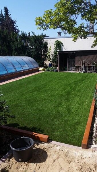 Kunstrasen Premium-Line 35mm