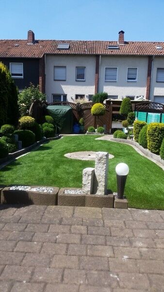 Kunstrasen Premium-Line 35mm