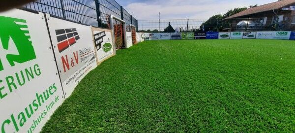 Spiel- Sport und Soccer-Kunstrasen für Soccerfeld