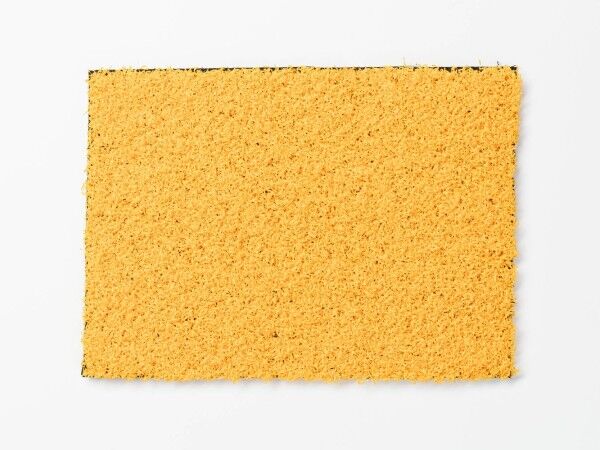 Kunstrasen in Gelb 12mm