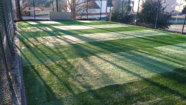 Spiel- Sport und Soccer-Kunstrasen