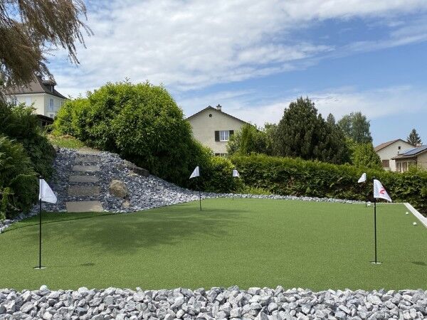 Kunstrasen Golf Pro 13mm