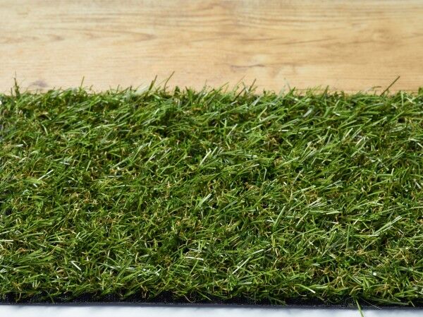 Kunstrasen Paddock Grün 20mm günstig kaufen Exklusiver Kunstrasen von