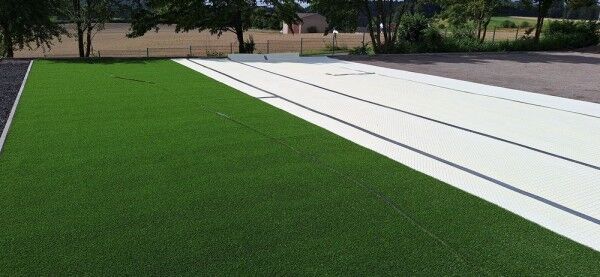 Spiel-, Sport- & Soccer-Kunstrasen 40mm