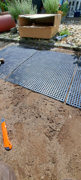 Easyfix Unterbausystem für Kunstrasen