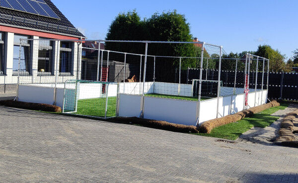 Soccer-Court Komplettpaket