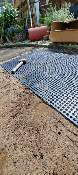 Easyfix Unterbausystem für Kunstrasen