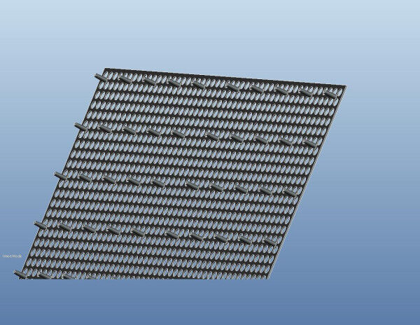 Easyfix Unterbausystem für Kunstrasen