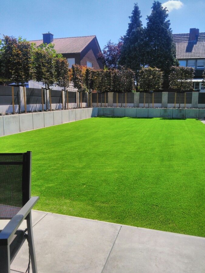 Exklusiver Kunstrasen von Kerkhoff Grün