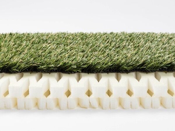 Hybridrasen mit Fallschutz für Kitas, Kindergärten & Schulen (DIN EN 1177 zertifiziert)